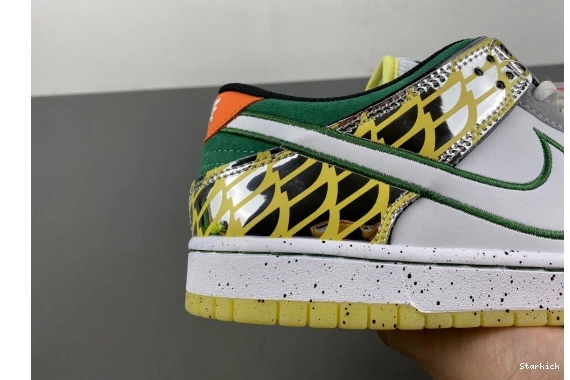  HV1454-100 Dunk Oregon PE the University Duck of What Low Away Nike 0825